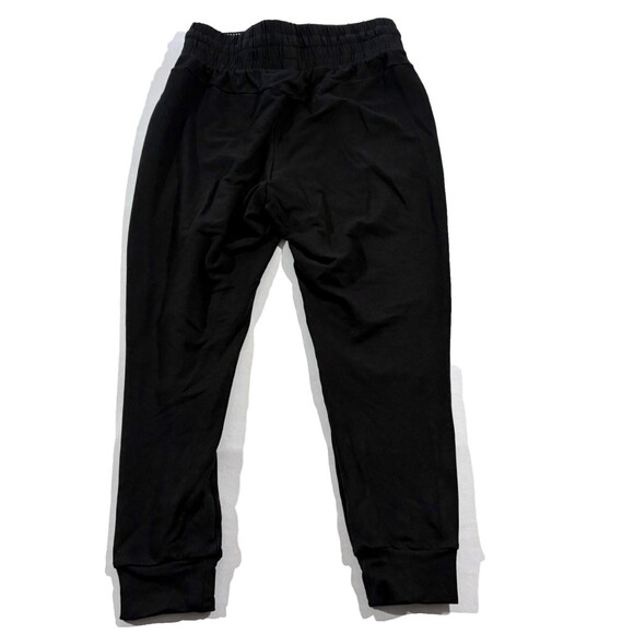 GYMSHARK Movement Pant Womens Black Active Casual Stretch Sports Sweatpants Sz S - Picture 16 of 16